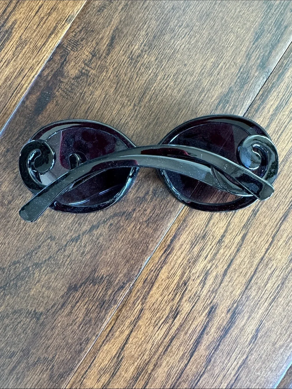 Black Prada Dupe Sunglasses